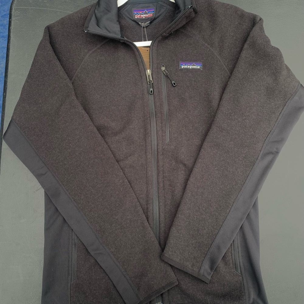 Patagonia Men’s Performance Better Sweater Jacket
